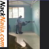 Short video of students fucking in the school hall