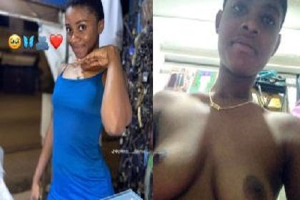 Trending video of Ghanaian TikToker “Pretty_Floraa” leaked